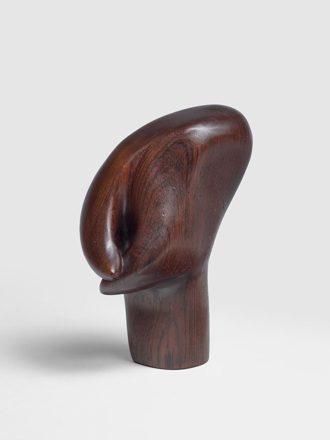 Alexandre Noll - Sculpture, head | MasterArt
